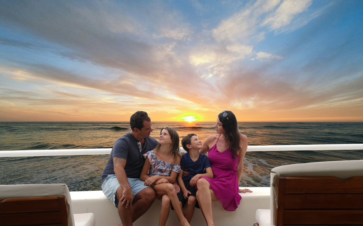 Why spend an all-inclusive Costa Rica family Thanksgiving