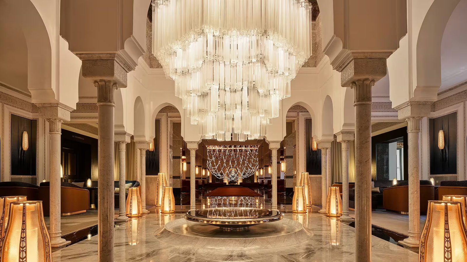 11 Opulent Hotels Around the World