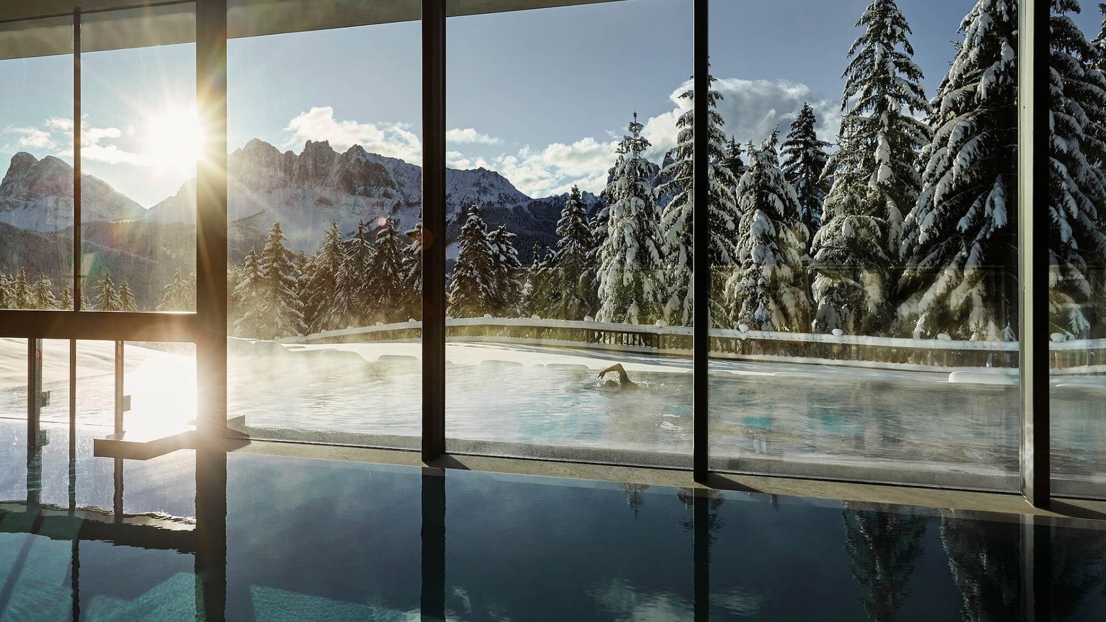 Winter in the Dolomites: 6 Captivating Retreats